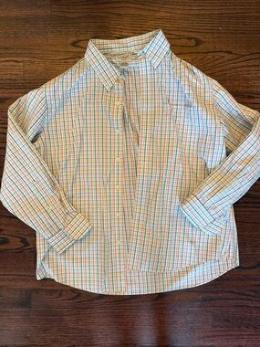 L.L. Bean Men's Button Up Shirt
